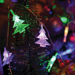 LED 32P 나무 이색투명선 (칼라)-3m -/크리스마스전구/LED전구/트리전구/츄리전구/예쁜전구/트리용품/인테리어전구/크리스마스트리전구